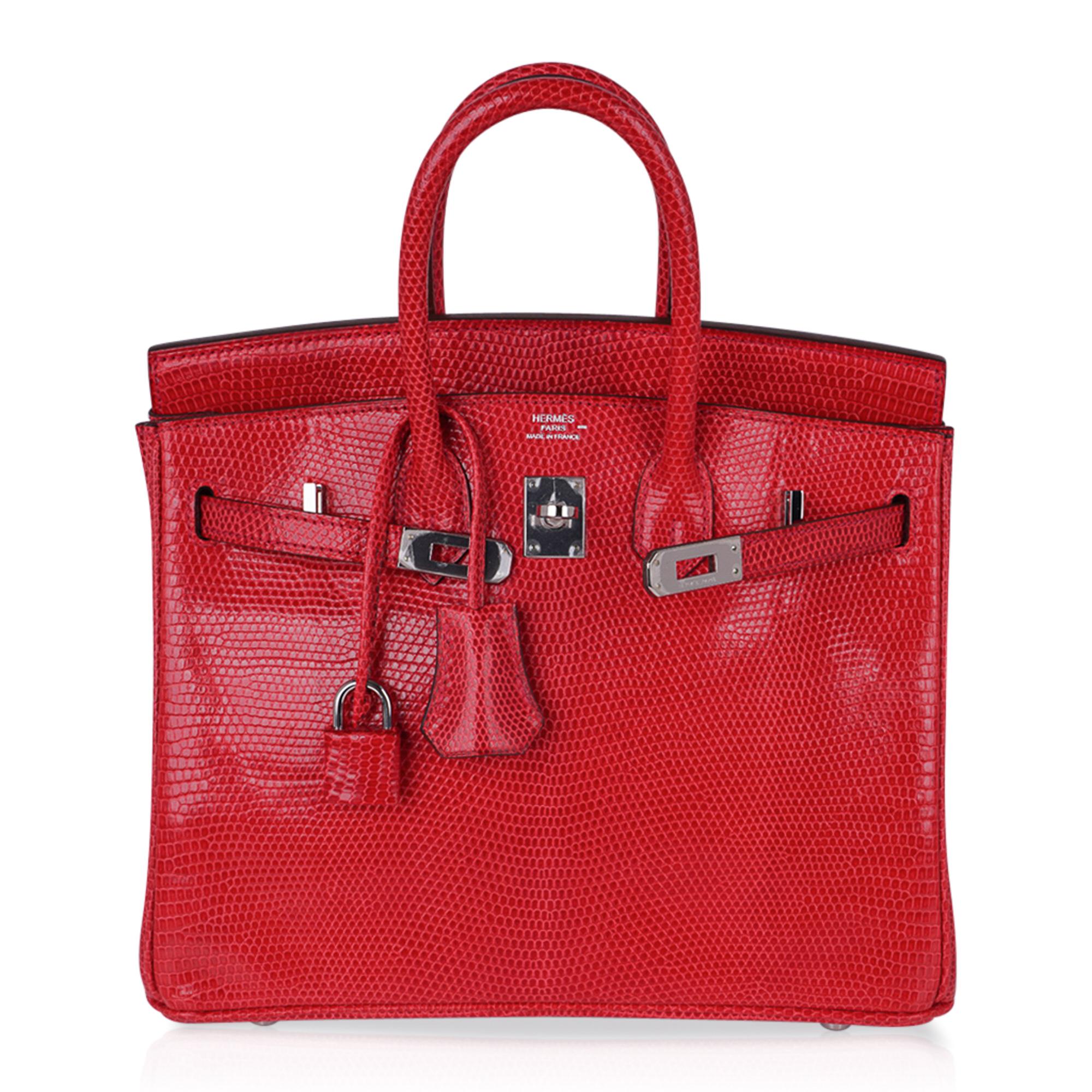 birkin bag eidechse