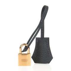 Hermes Birkin 25 Bag Vert Rousseau New Fall Colour Togo Gold Hardware