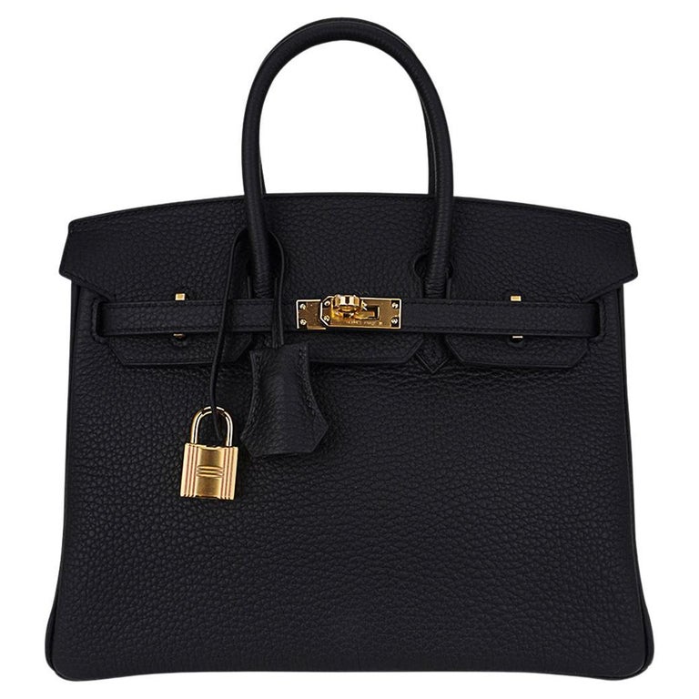 Hermes Cabasellier Tote Clemence 31 at 1stDibs