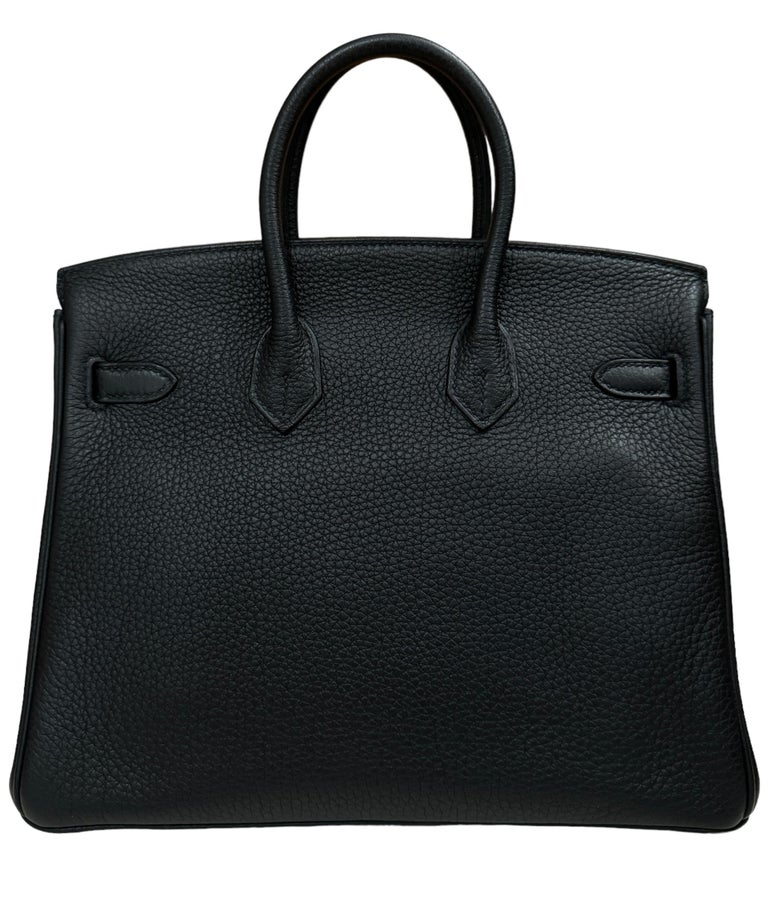 Black birkin rose gold hardware online