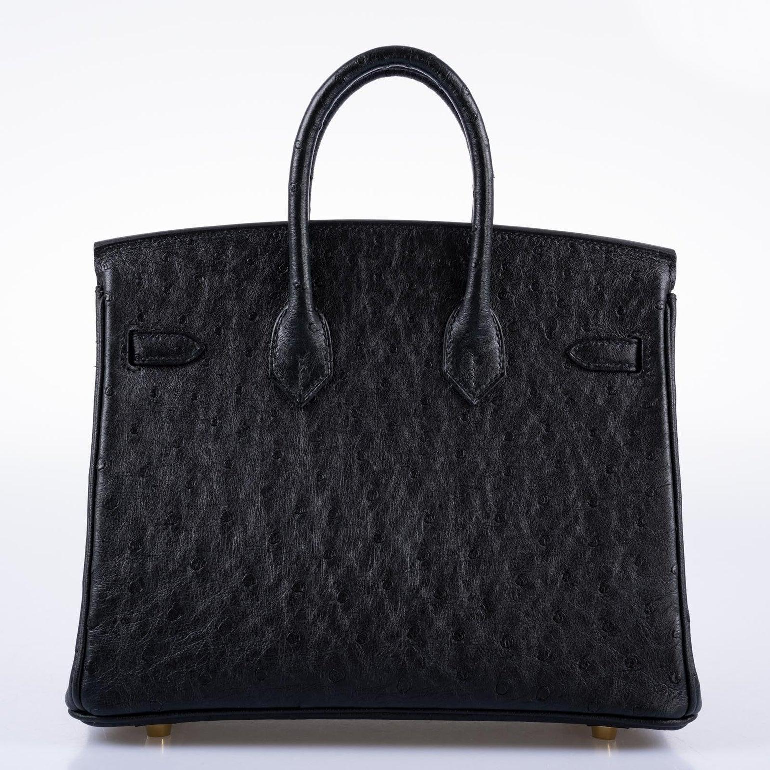 Black birkin bag with gold hardware sales