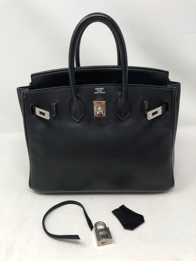 Sac hermes cheap birkin noir
