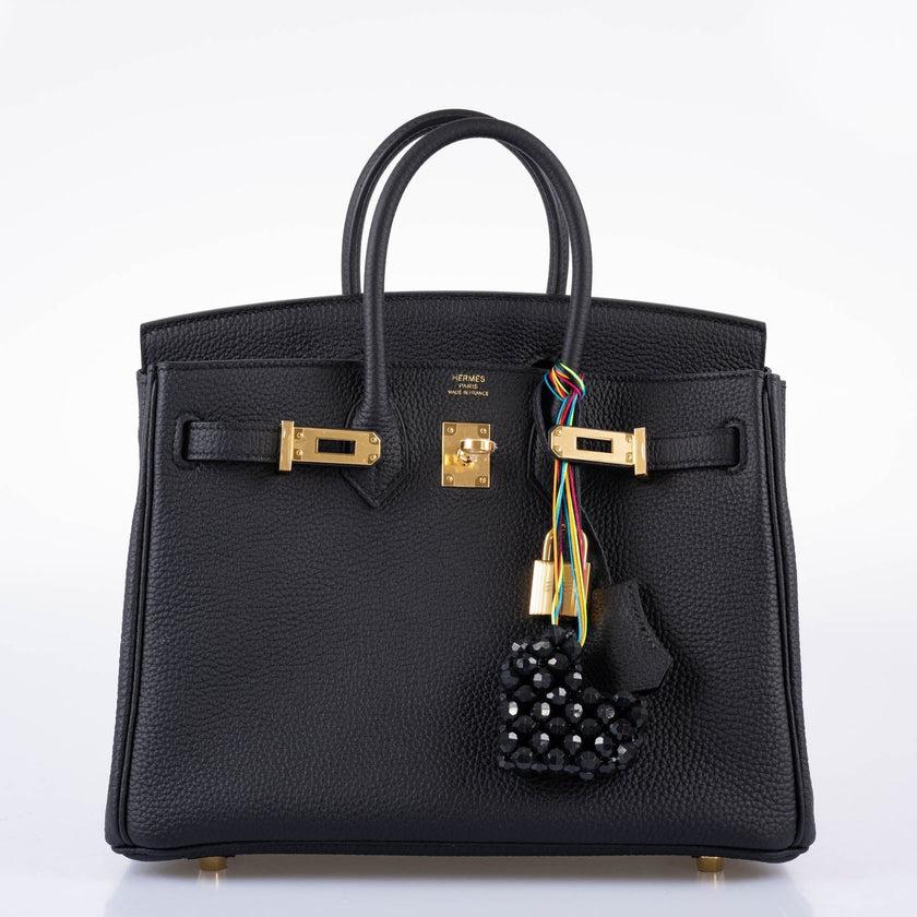 Hermes Birkin 25 Black Togo with Gold Hardware Bag For Sale at 1stDibs black birkin 25 price black birkin 25 gold hardware birkin bag