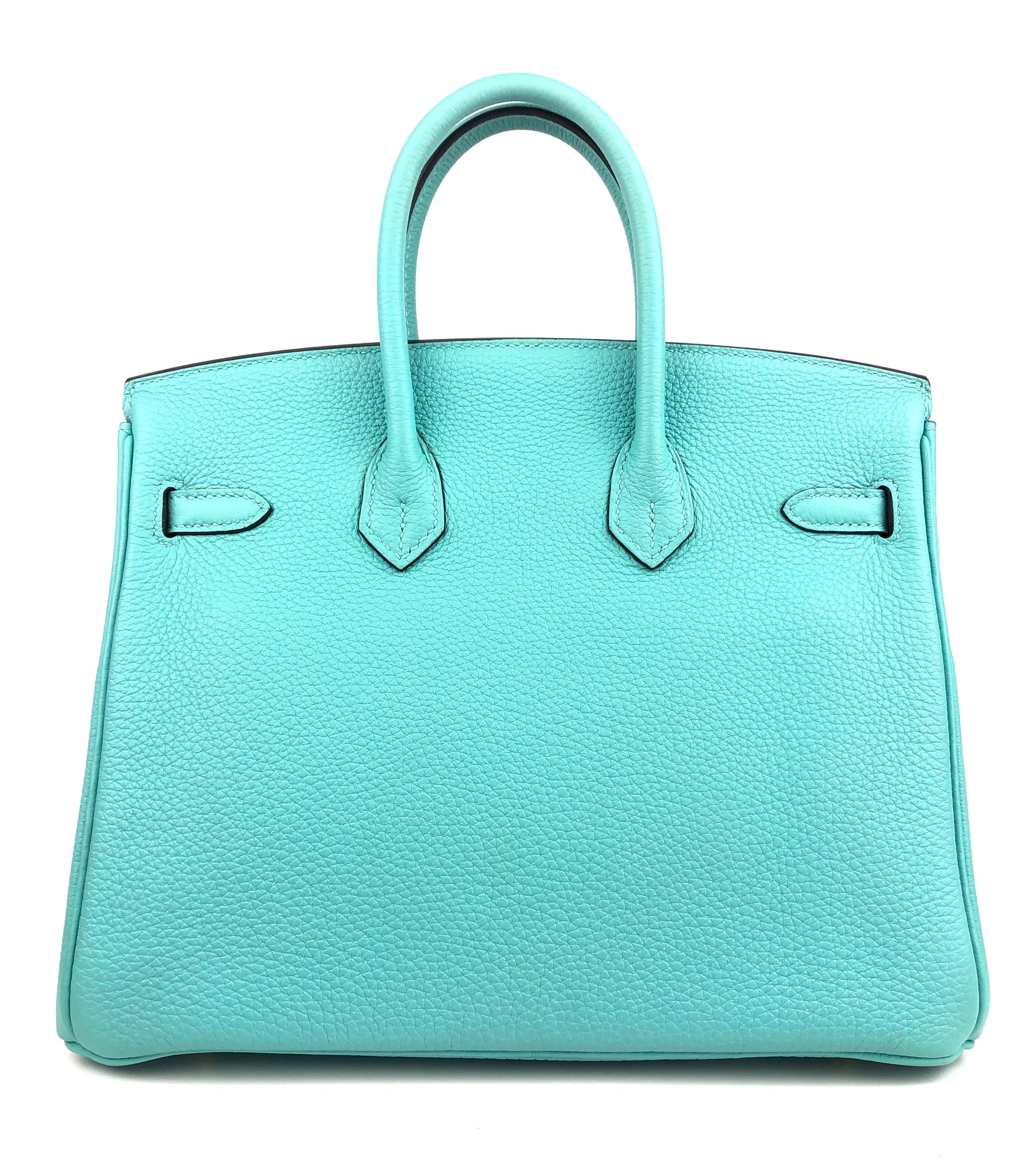 hermes tiffany blue