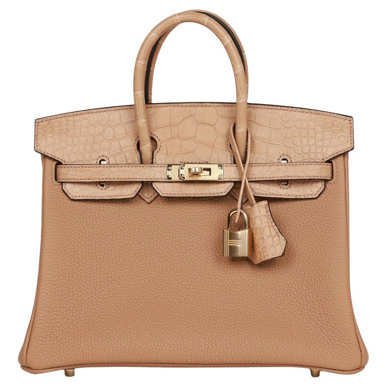 Hermès Touch Birkin 25, 2022, offered by Cashing Diamonds