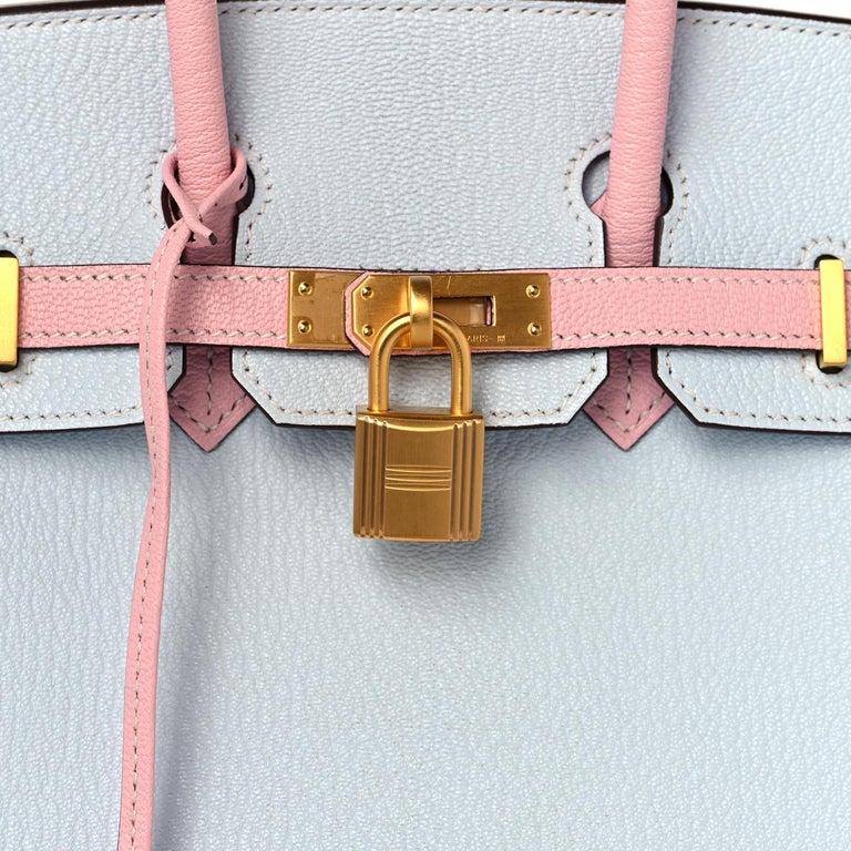 Hermès Chevre Mysore HAC Birkin 32 - Handle Bags, Handbags