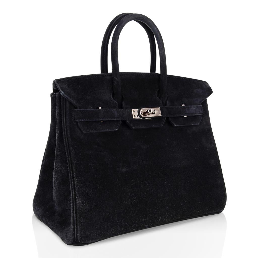 hermes birkin suede