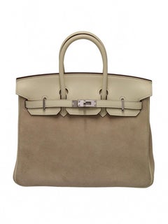 Hermès Birkin 25 Doblis