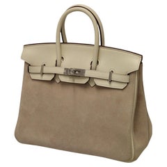 Hermès Birkin 25 Doblis