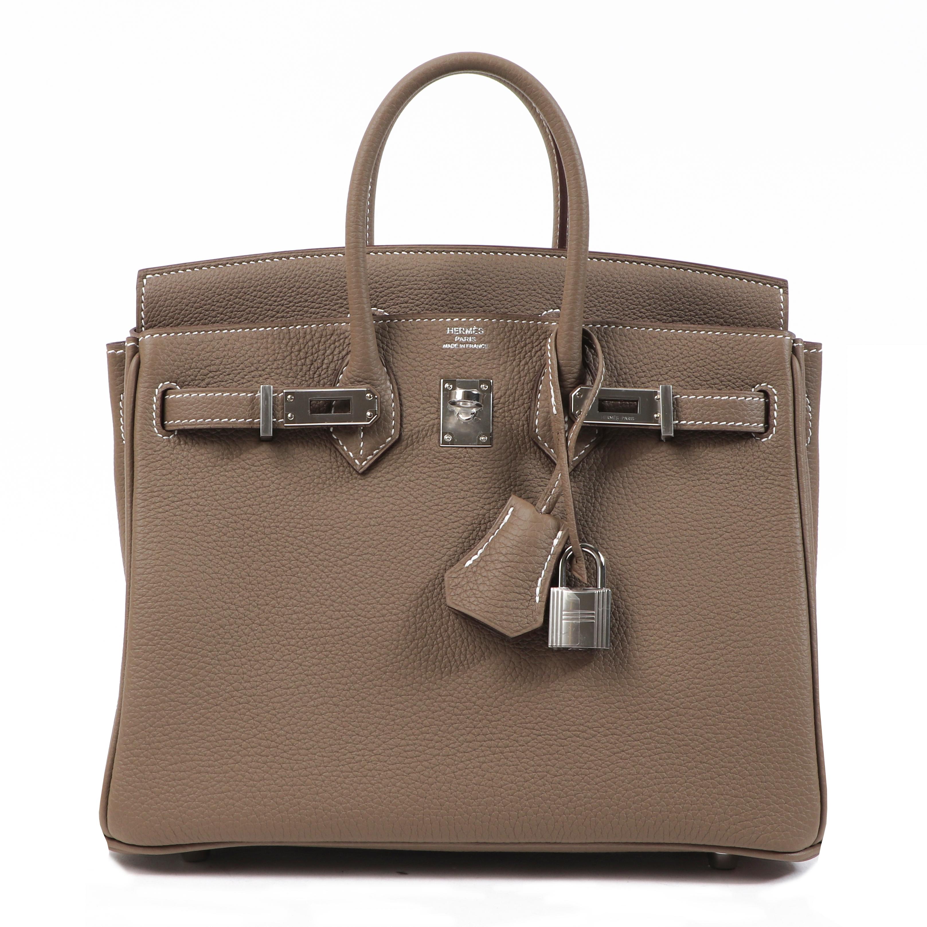 birkin etoupe 25