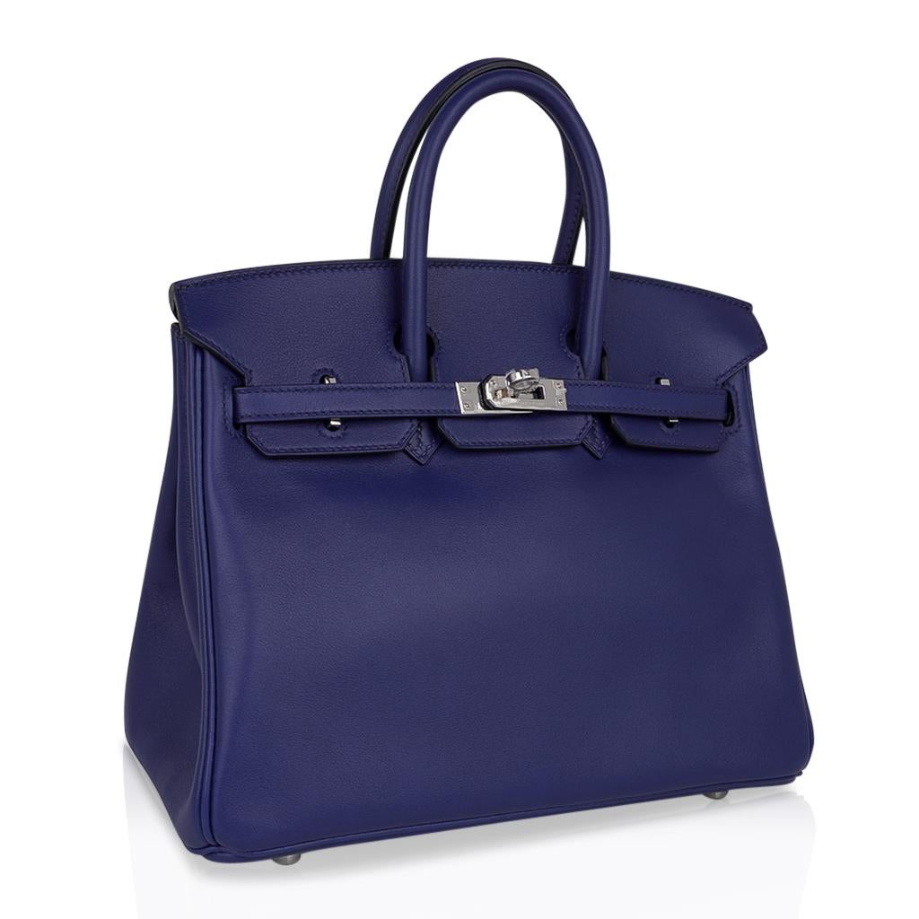 hermes blue sapphire vs blue nuit