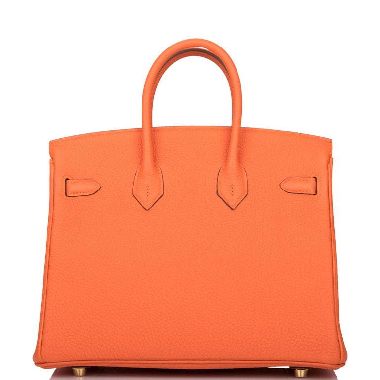Handmade by Hermes. - 9 practical scenes and outfits for BIRKIN 25