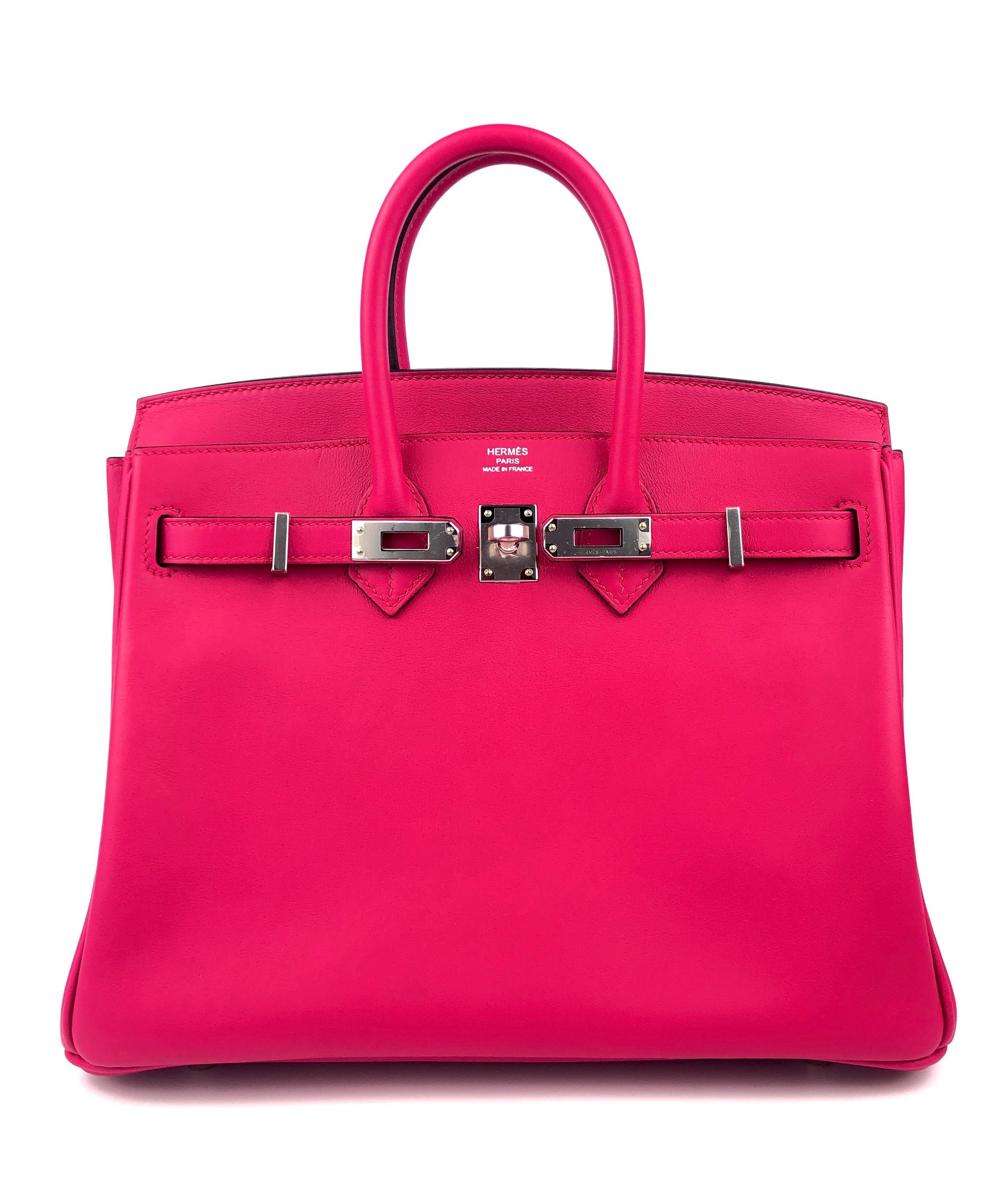 pink birkin 25