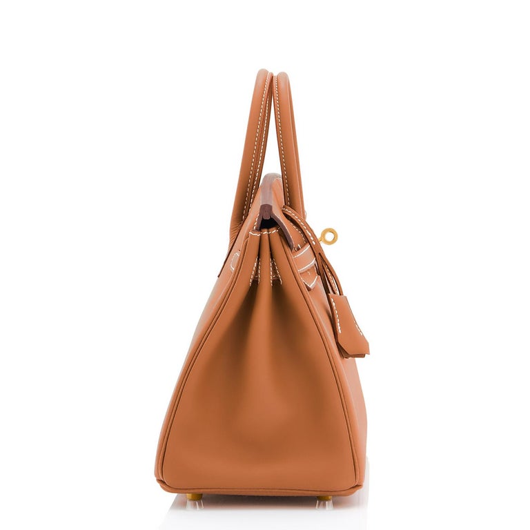 Hermès tan 'Birkin'  Fancy bags, Tan hermes birkin, Bags