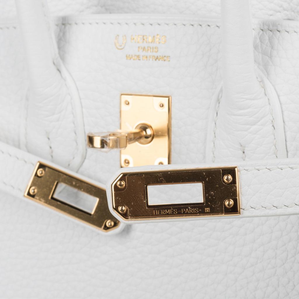 white birkin bag