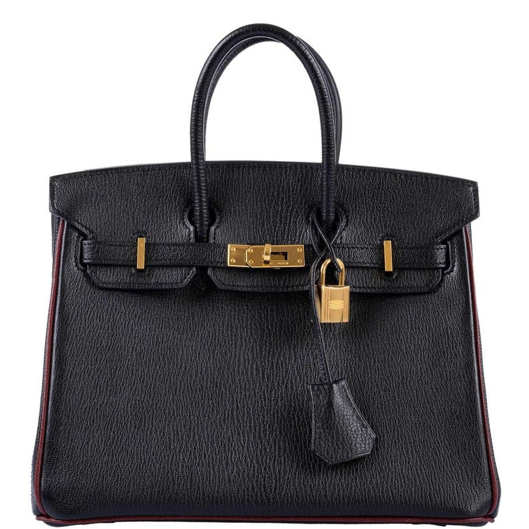 Hermès Kelly Rouge Tomate Epsom Mini Handbag