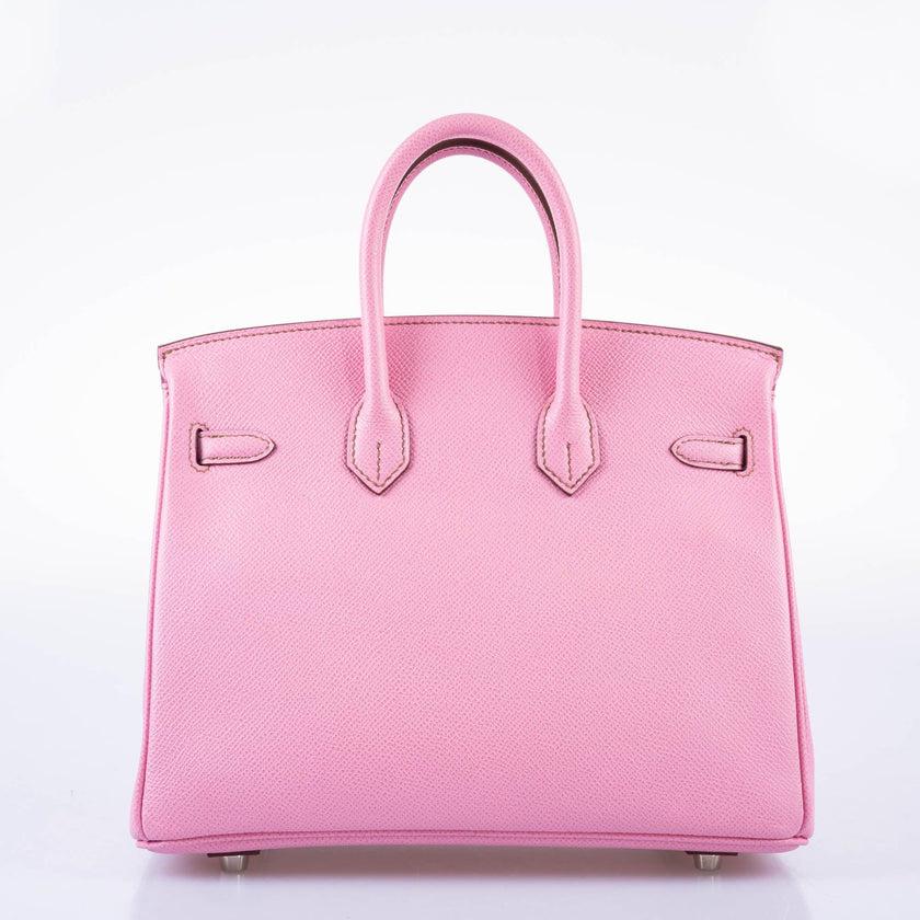 Birkin bubblegum pink price new arrivals