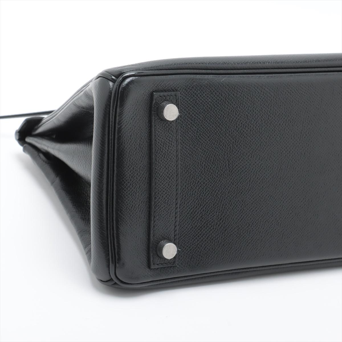 Hermes Birkin 25 Le Tournay Veau Epsom Black * PRÉ-COMMANDE * en vente 1