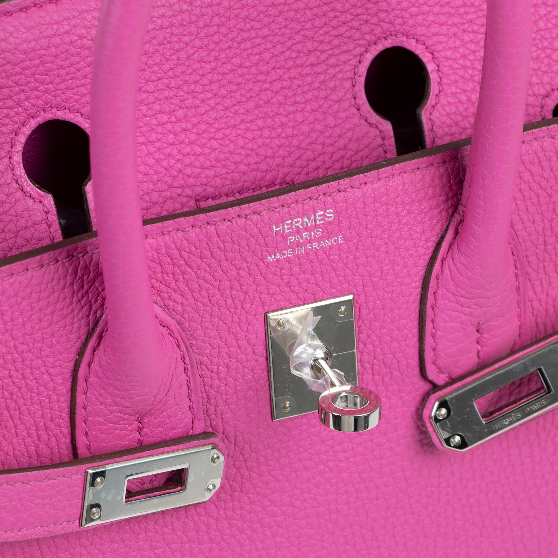 hermes magnolia color