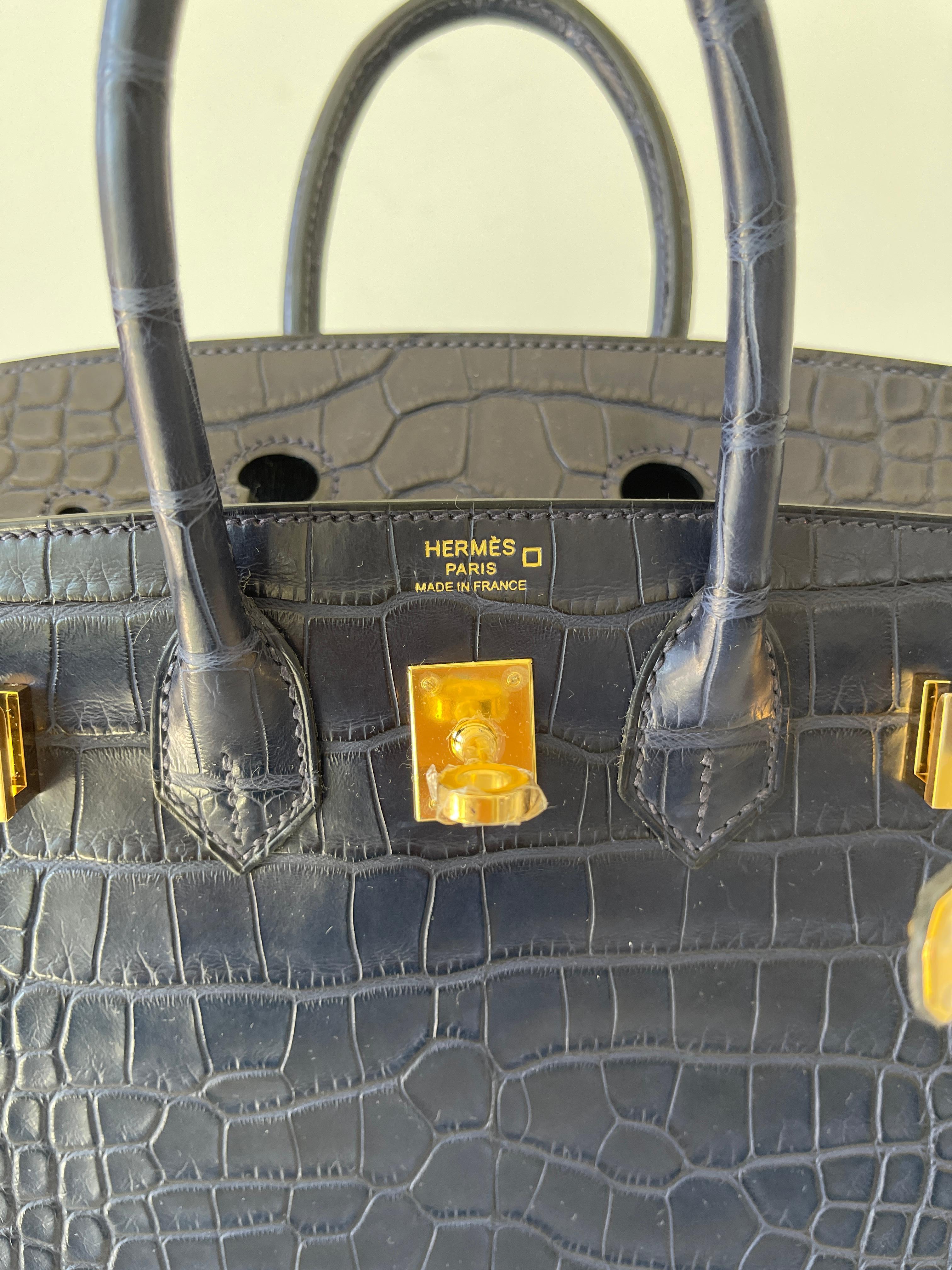 harga hermes birkin 25 alligator matte