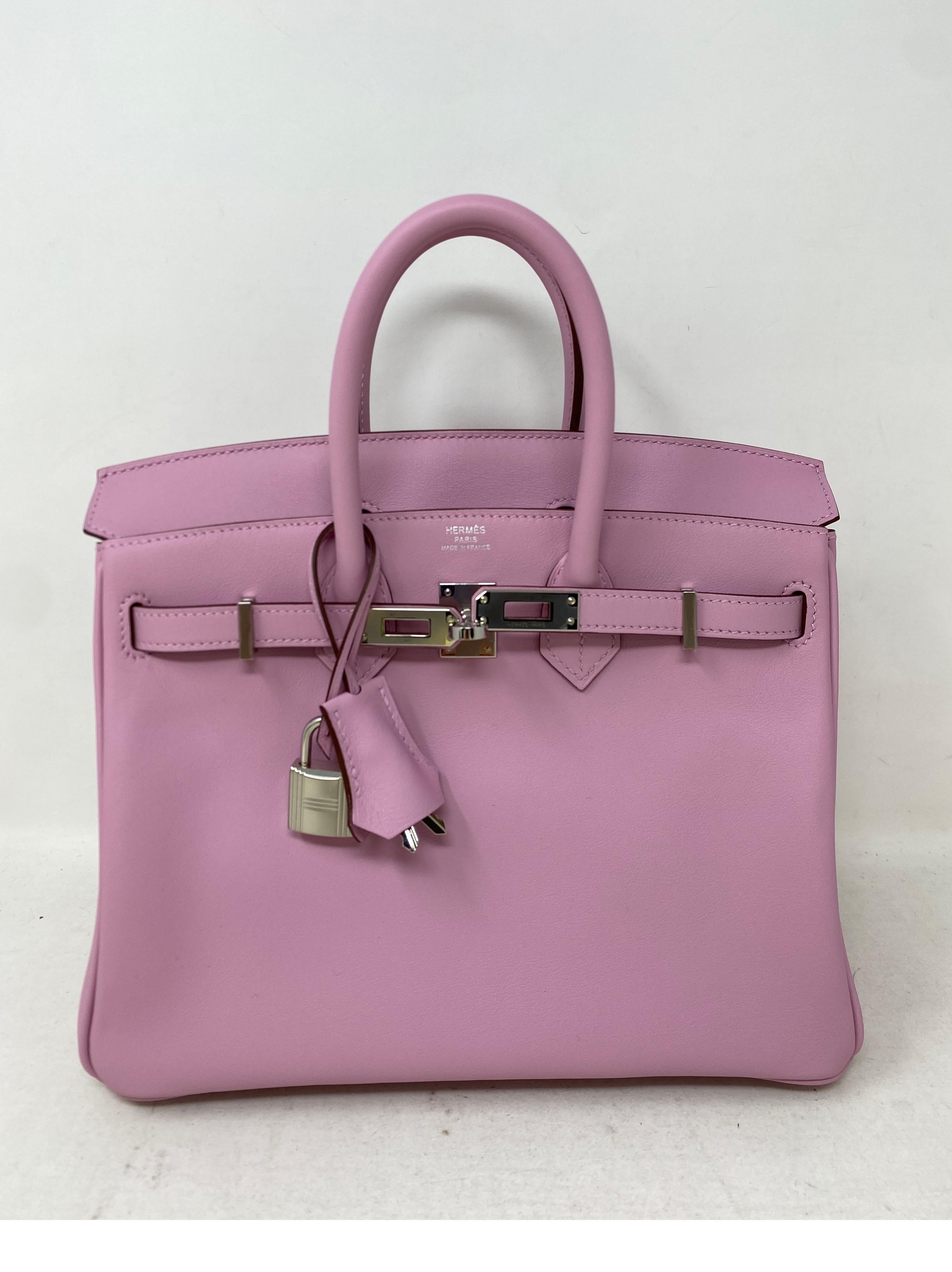 hermes pink color