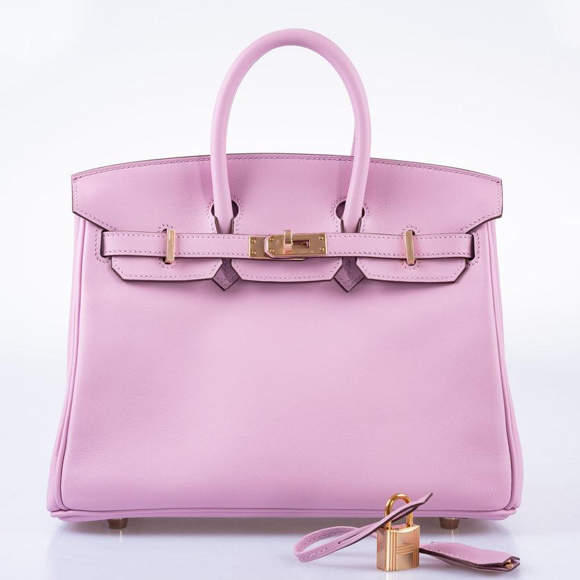 Hermes rose gold bag hotsell