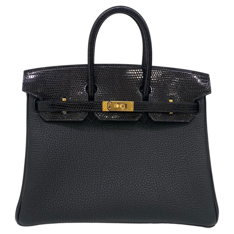 Sold at Auction: Hermes Capucine Togo Leather Birkin 30 GHW W/Box