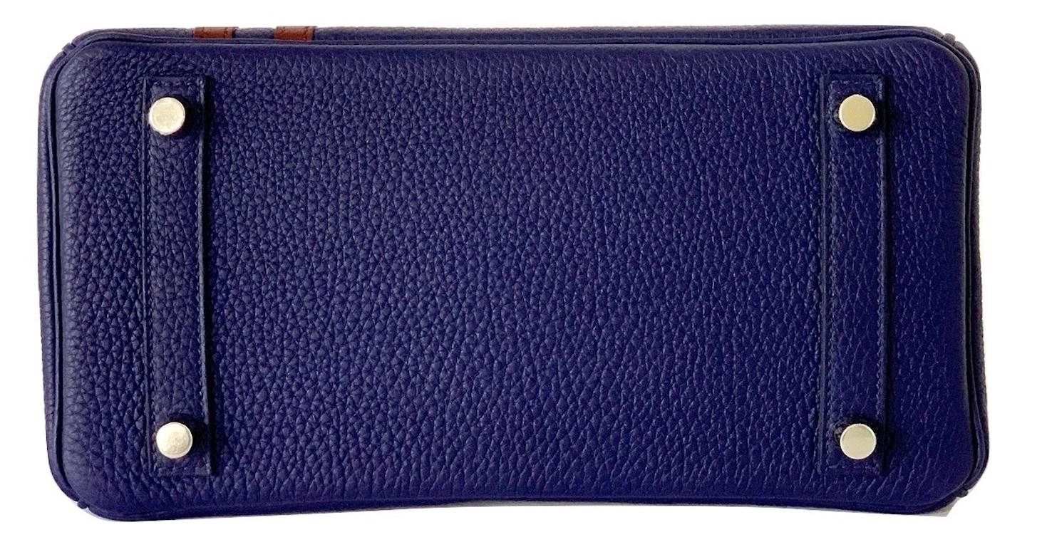 Hermes Birkin 25 Officier Bag Limited Edition 2