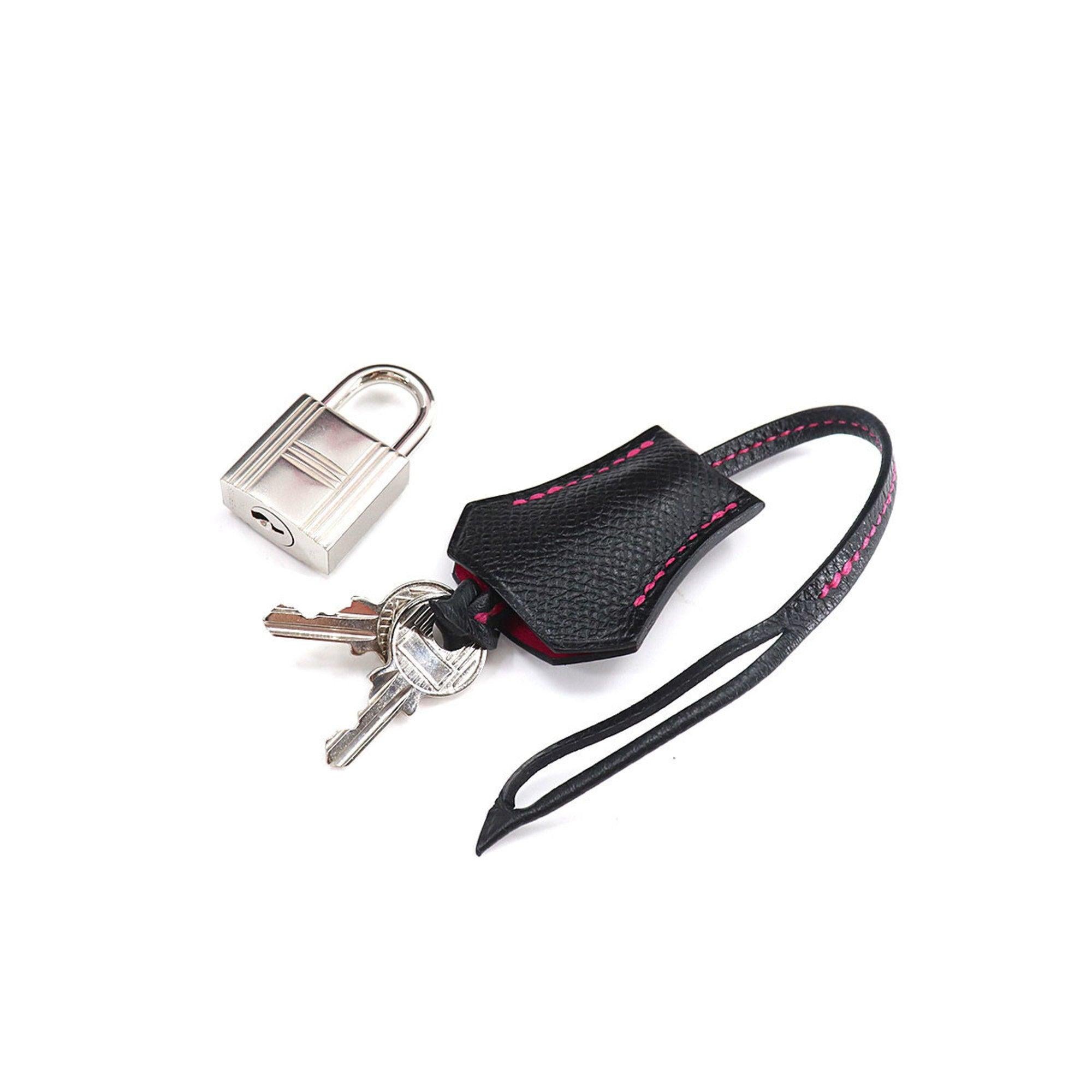 Hermes Birkin 25 Personal SPO Handbag Epson Black Rose For Sale 4