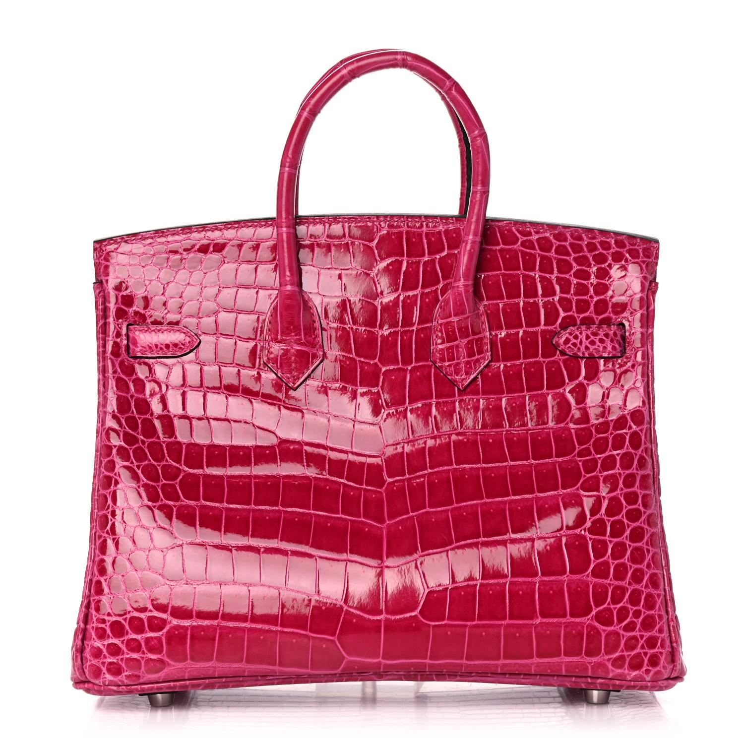 hermes kelly 25 pink