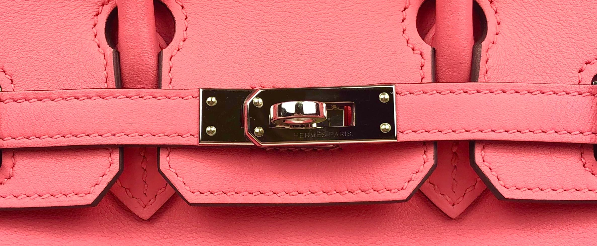 hermes rose azalea