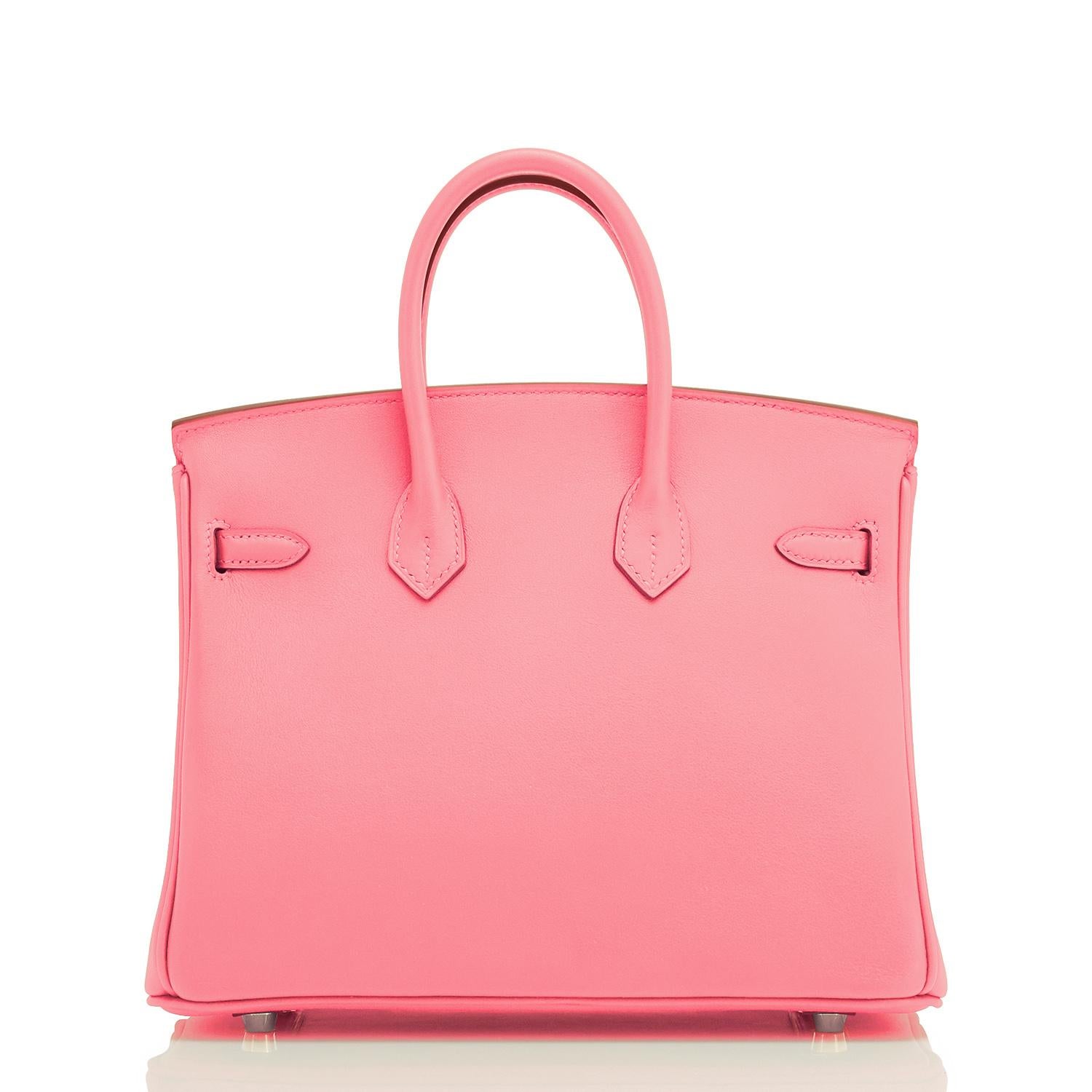 birkin 25 rose ete