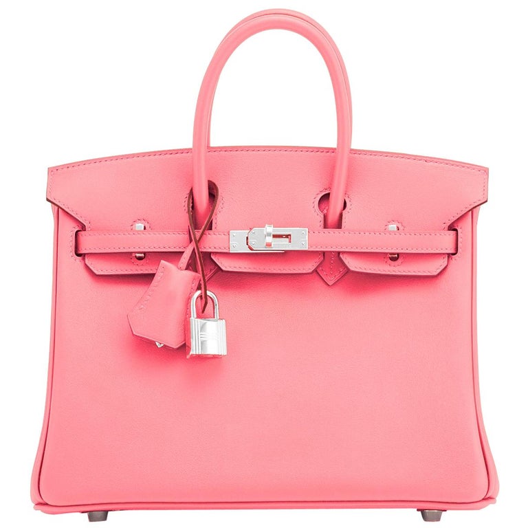 Hermès Birkin 25, Baby Birkin Bag For Sale