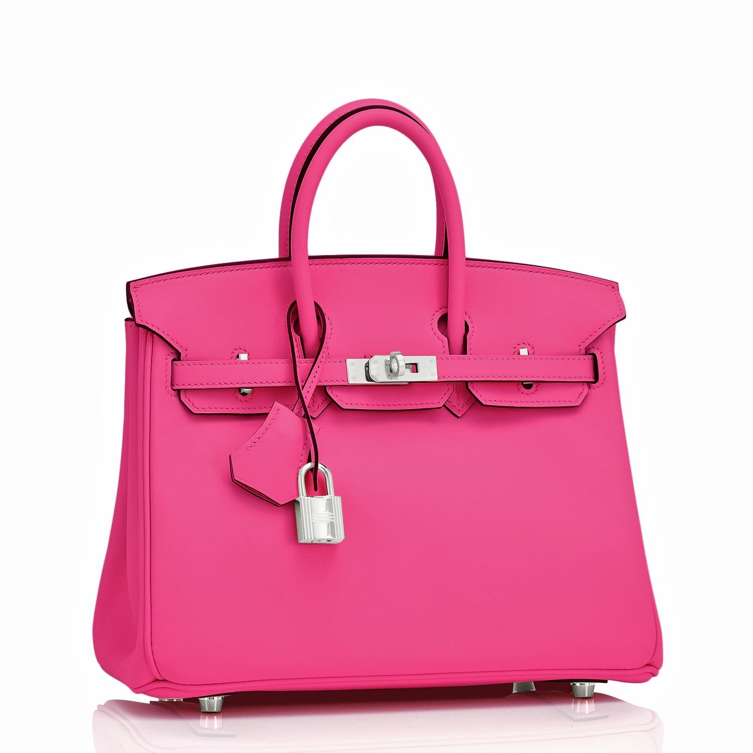 pink birkin 25