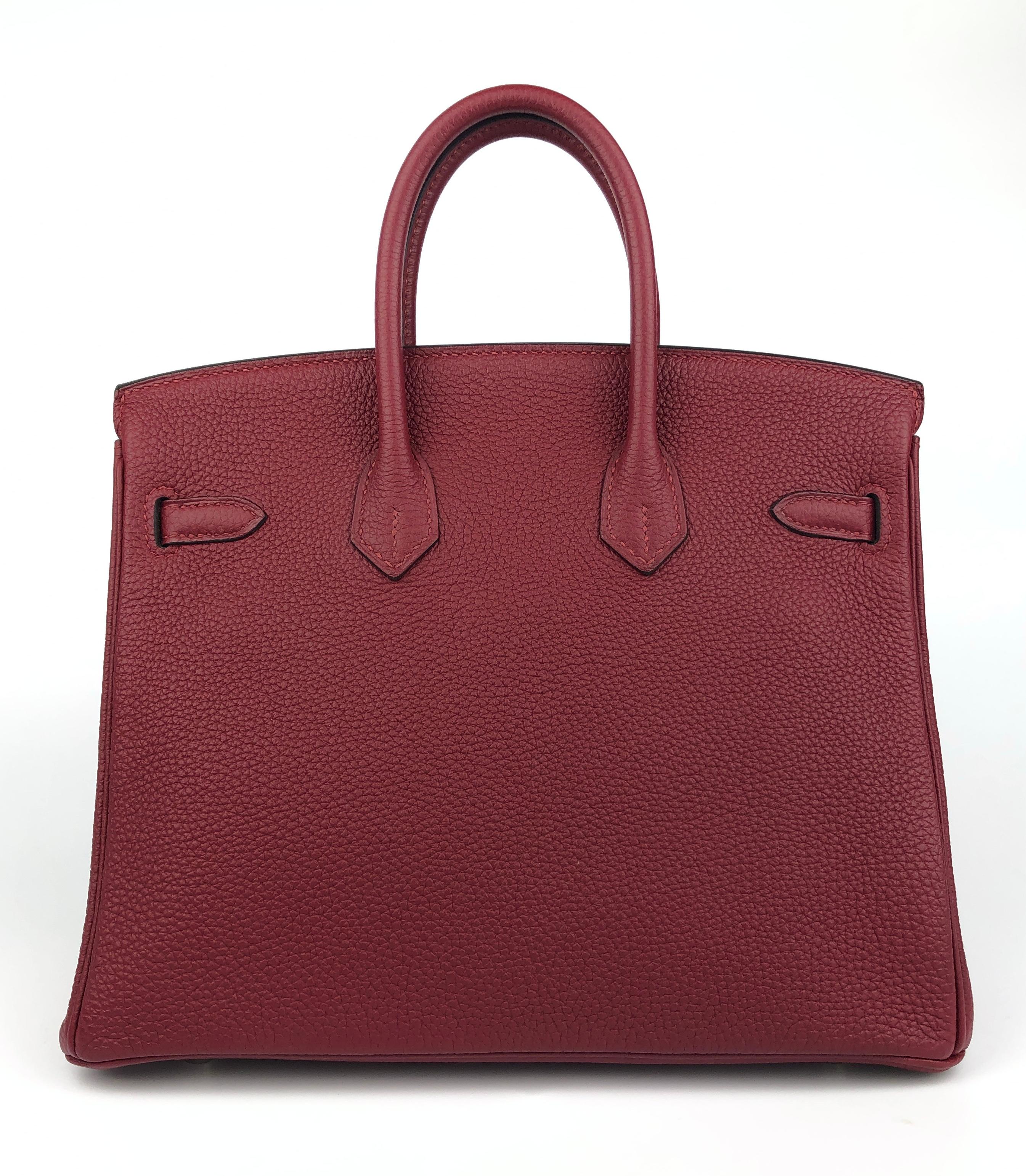 hermes rouge grenat vs rouge h