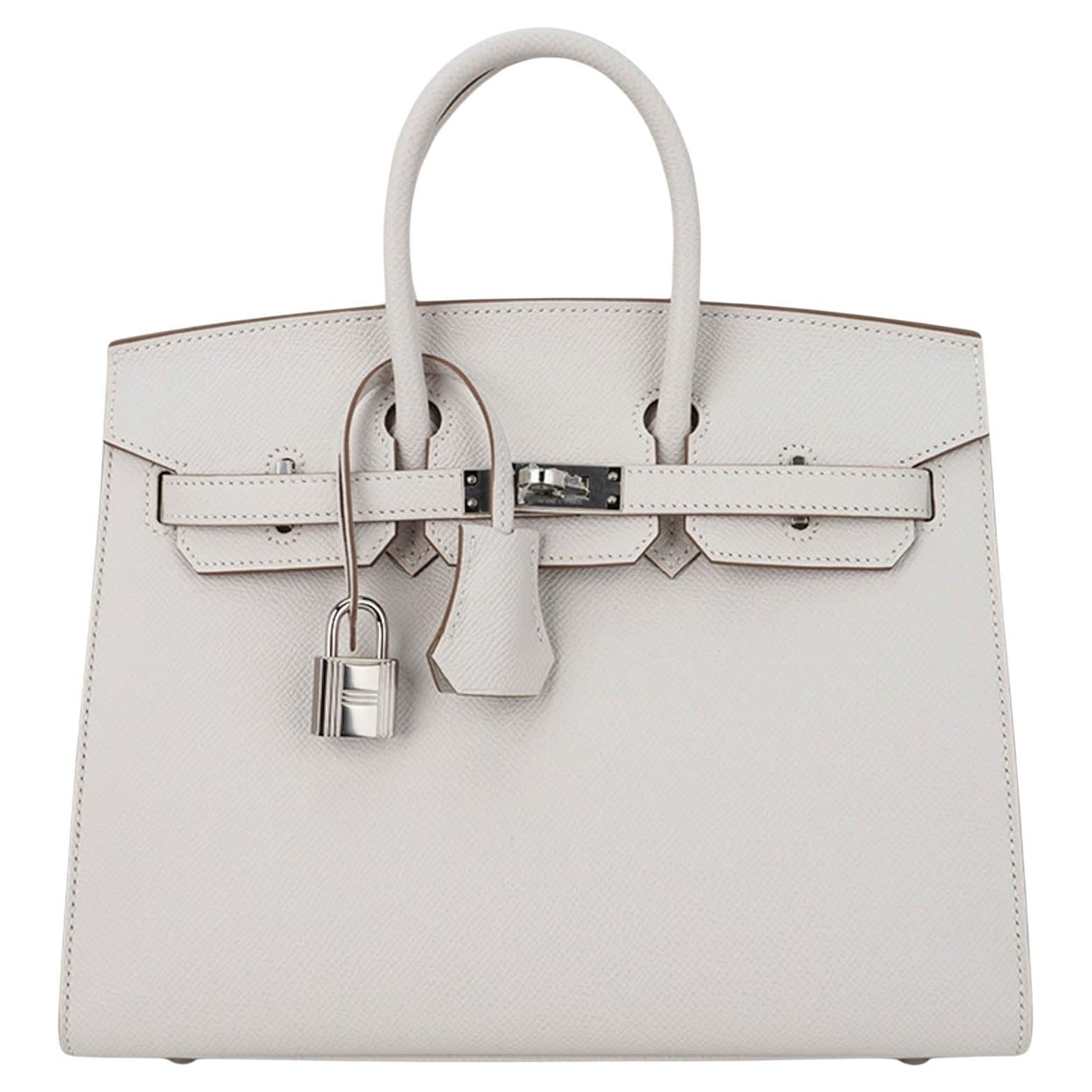 What is an Epsom Birkin?