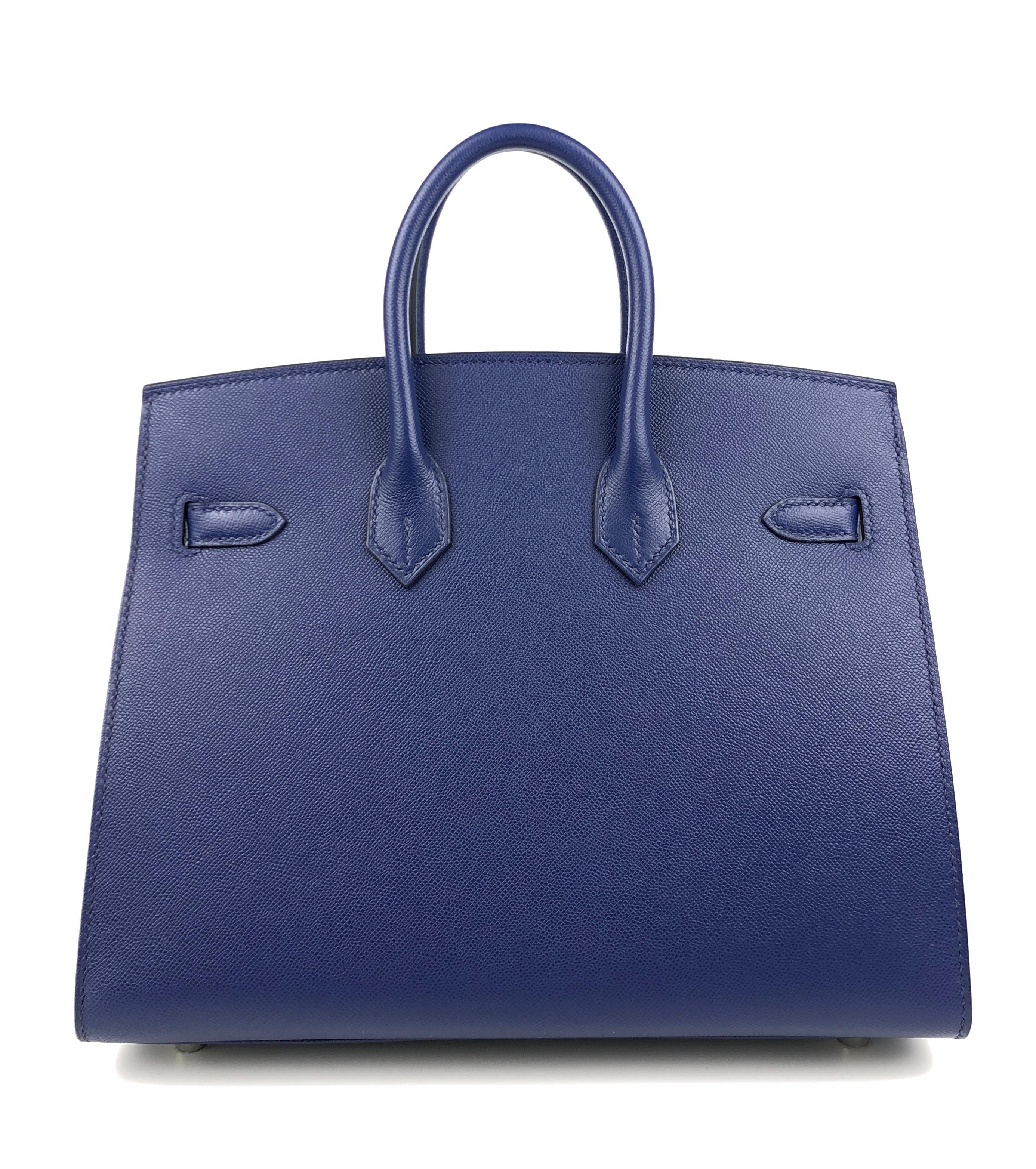 blue sapphire birkin
