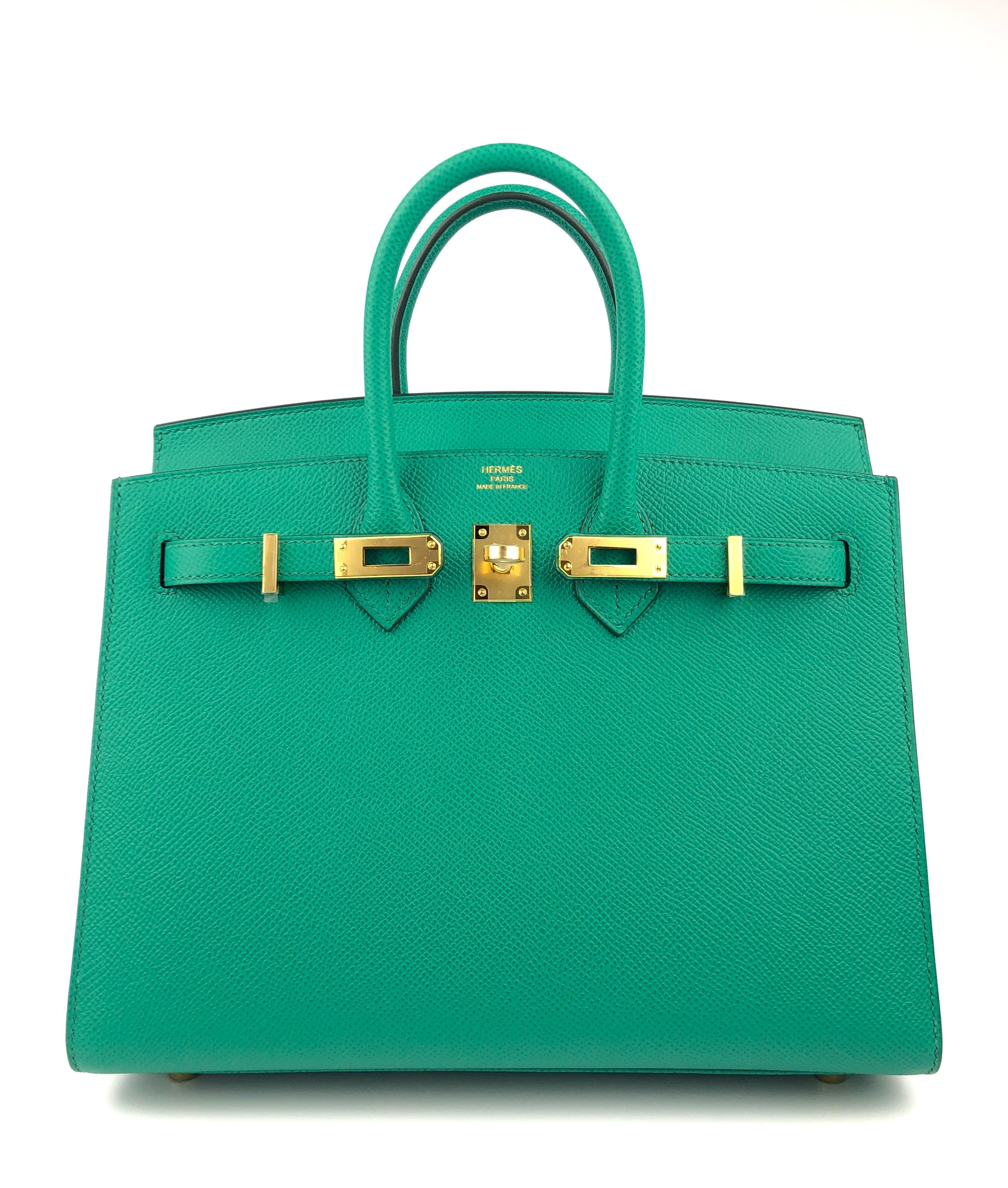 hermes vert jade