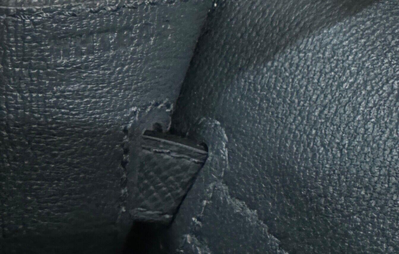 Hermes Birkin 25 Sellier Gris Misty Gray Epsom Leather Permabrass Hardware 2024 2