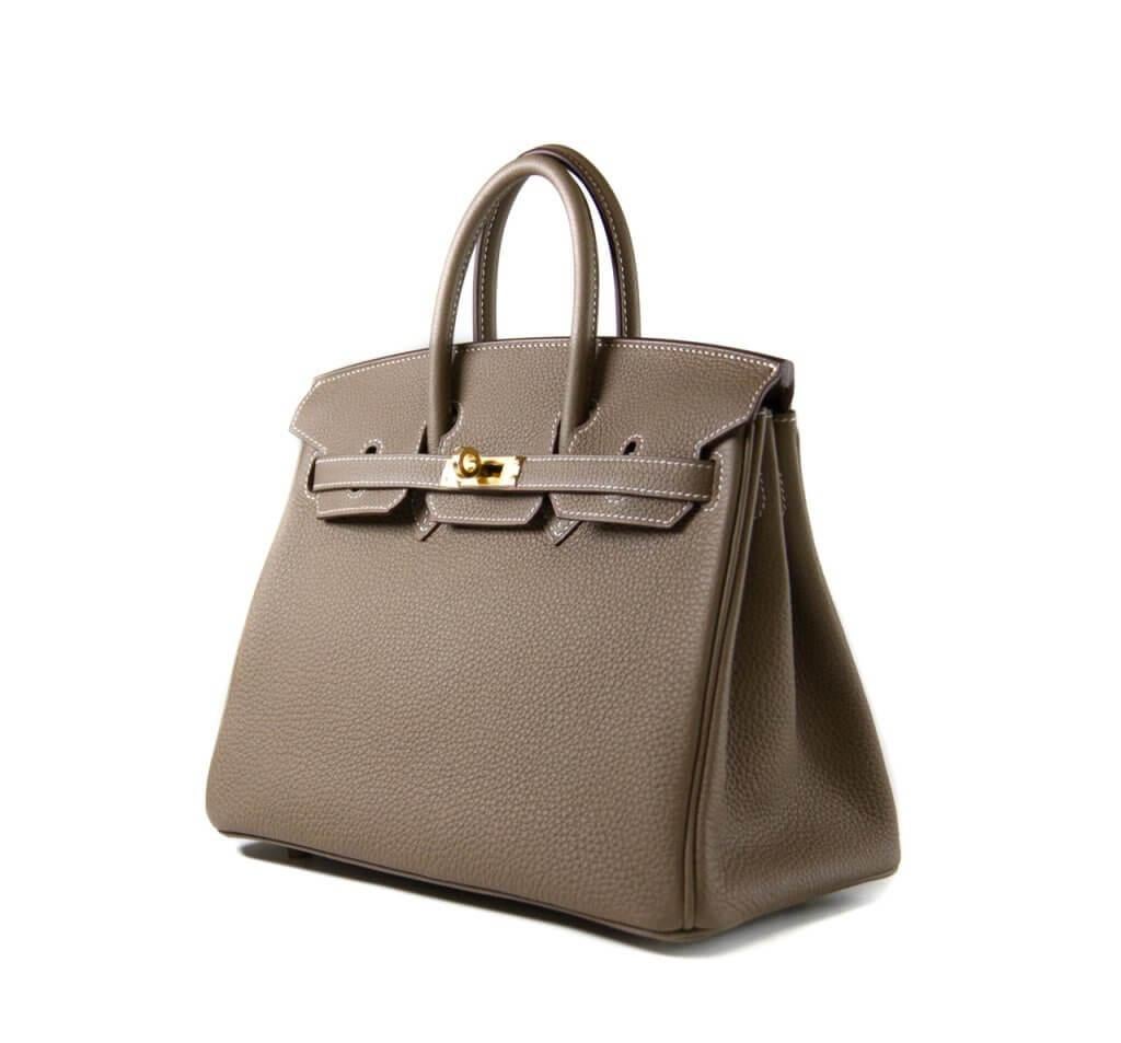 birkin 25 togo price