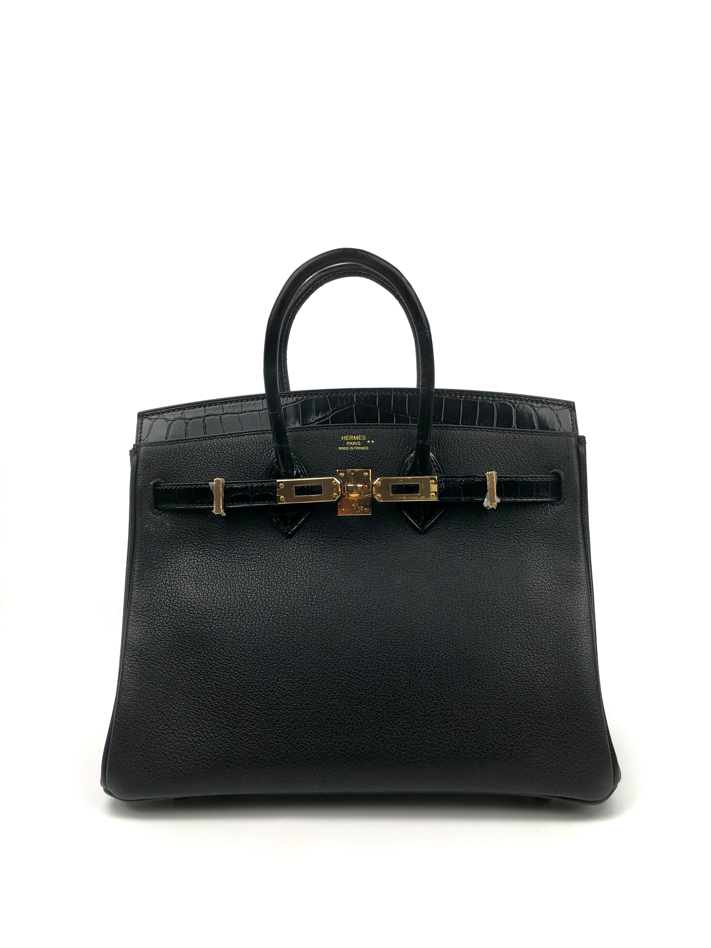 hermes touch birkin 25