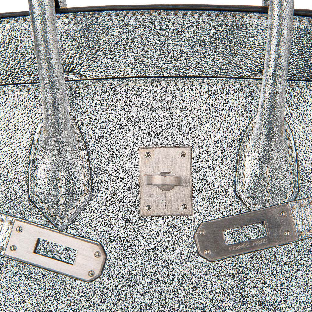 birkin silver