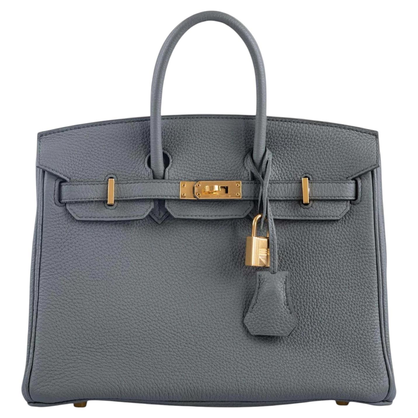 What color is Hermès Vert Gris?