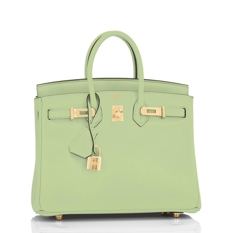 hermes evelyne vert criquet