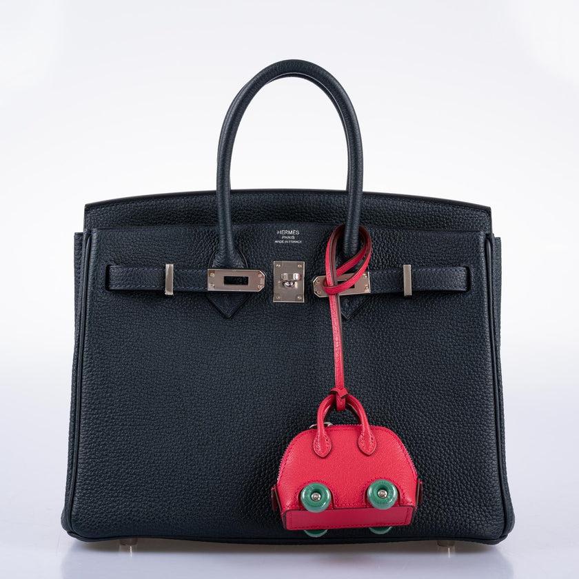 Hermes birkin vert rousseau store