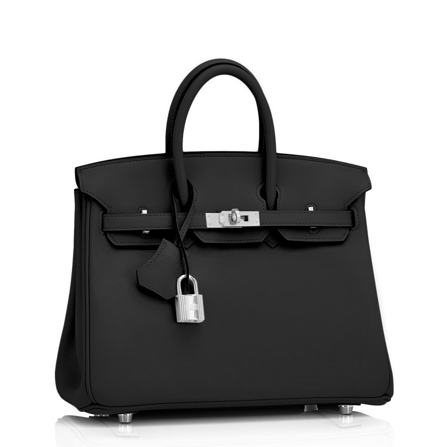 birkin 25 black palladium