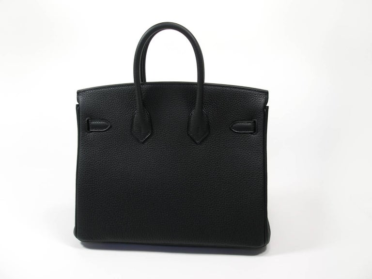 Sac hermes 2025 birkin noir