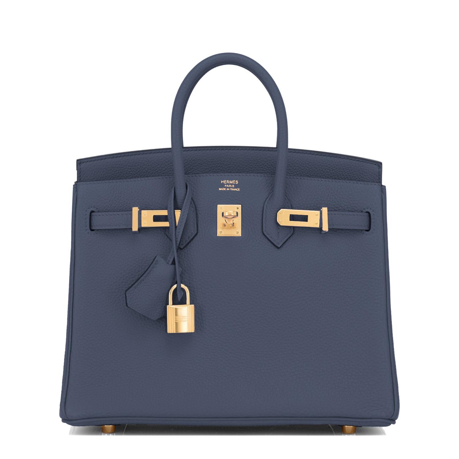 navy birkin