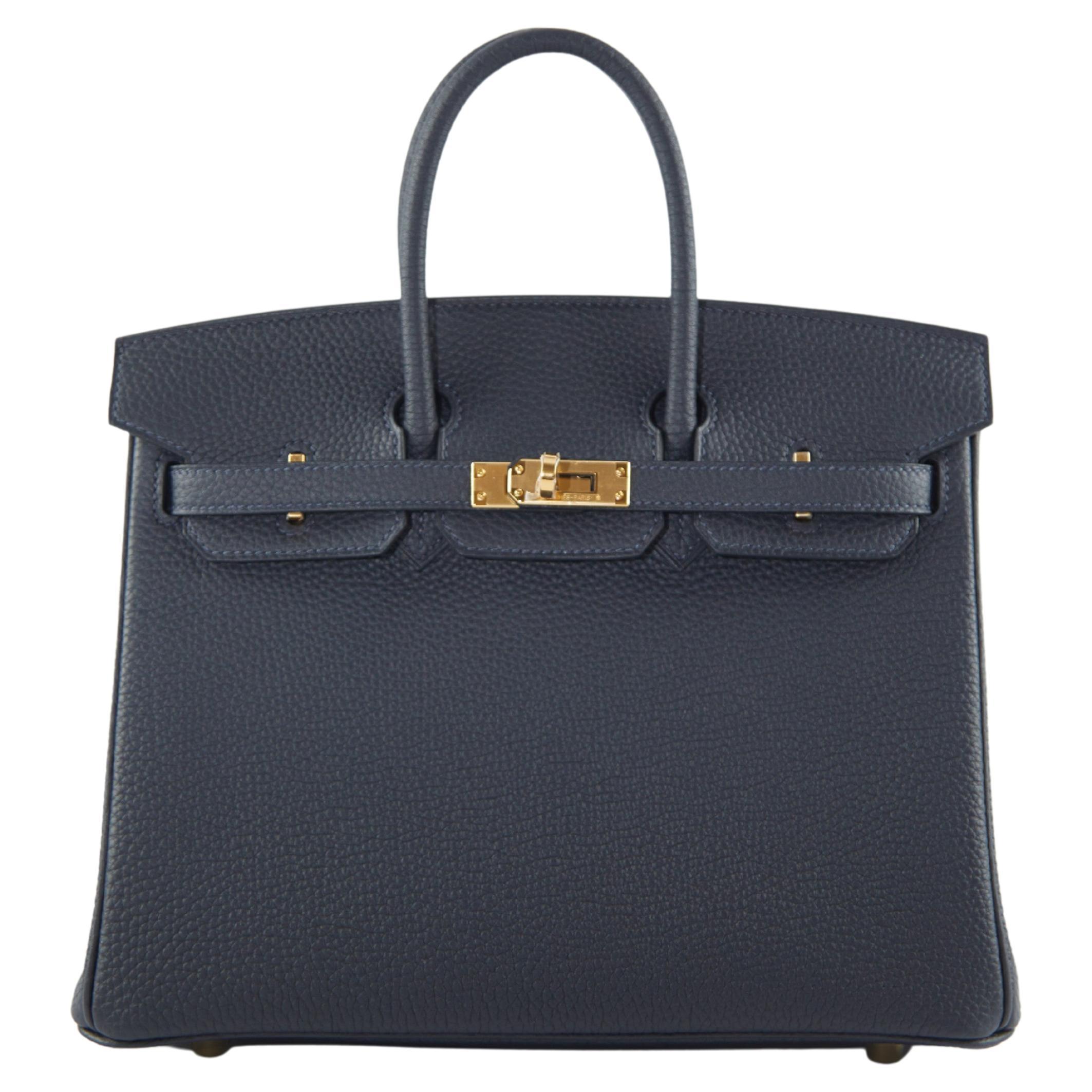 Hermes birkin top 25 cm prezzo