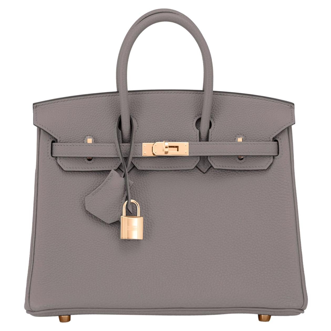 Which Size Hermes Bag is The Best?? Birkin 25, 30, 35 - Glam & Glitter